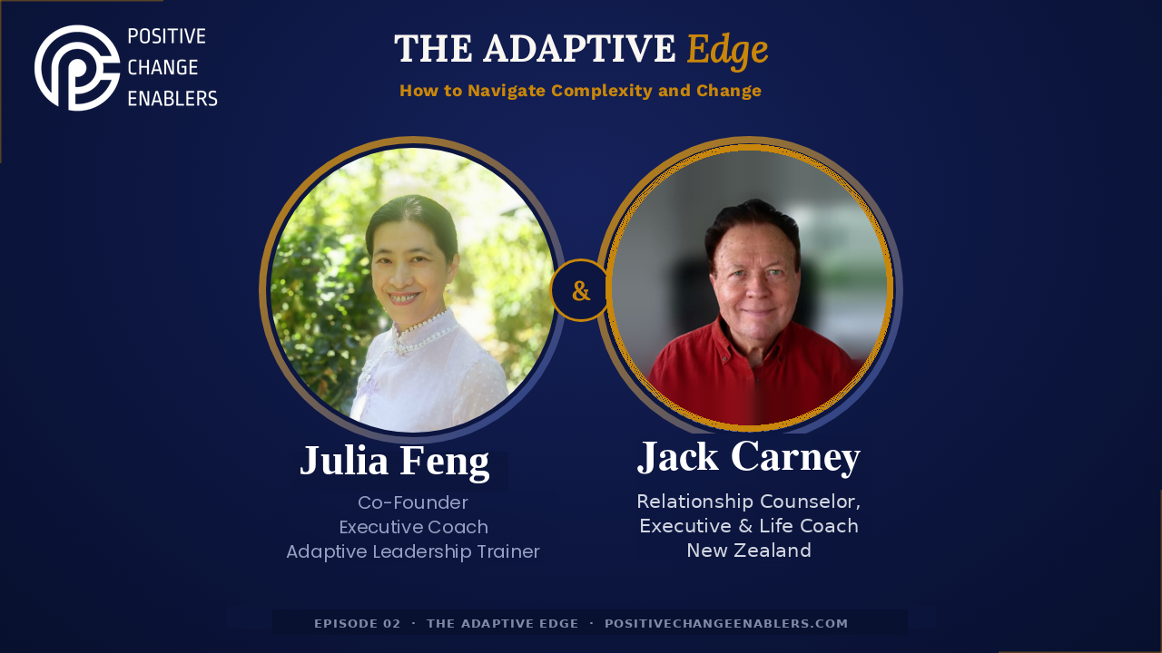 Episode 02: Trust, Freedom, and Turning to AI Through Grief, with Jack Carney