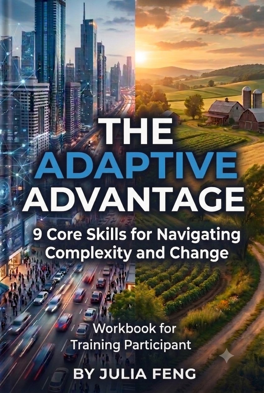 The Adaptive Advantage workbook